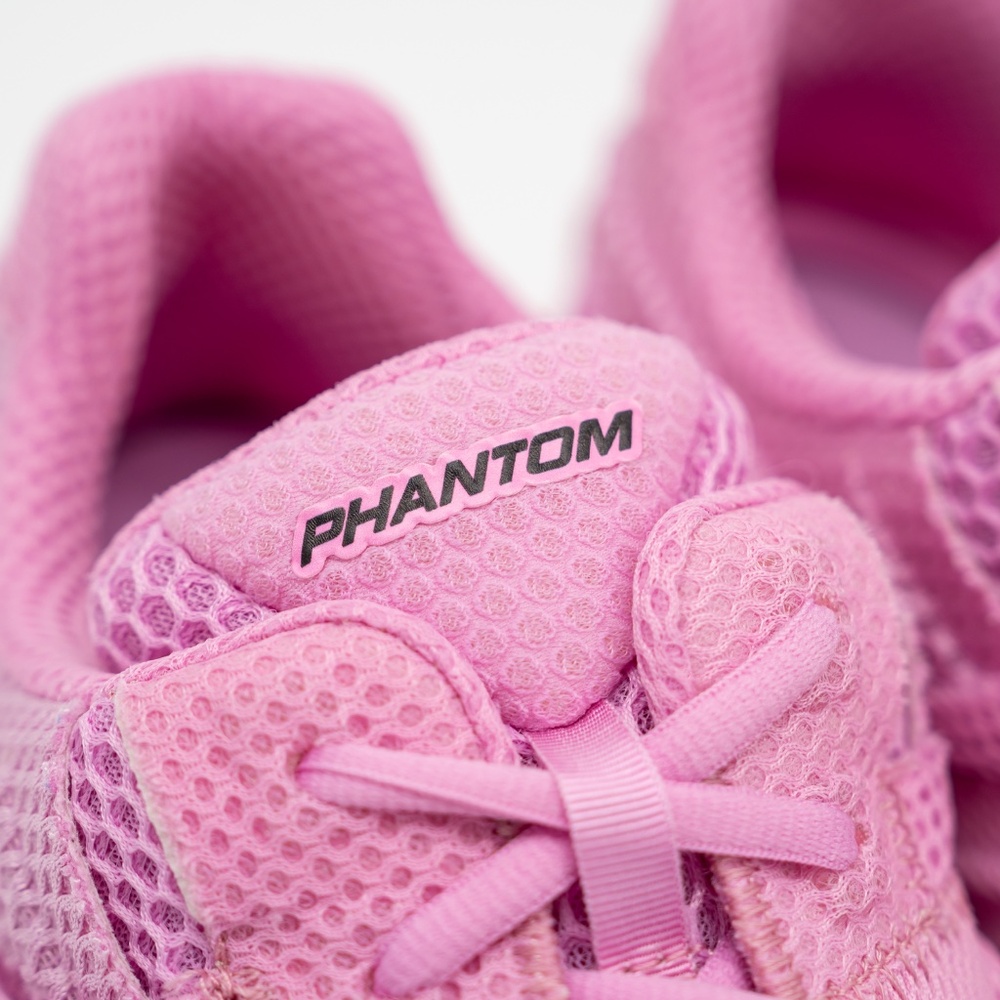 size 39 EU / 9 US Balenciaga Phantom Sneakers Pink Mesh - Picture 8 of 12